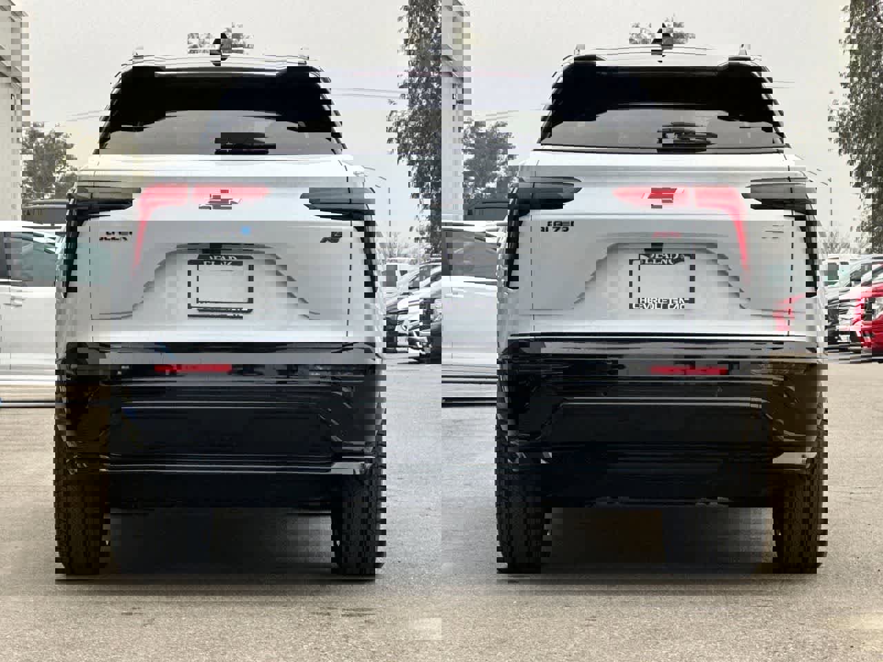 New 2026 Chevrolet Blazer EV RS image 12