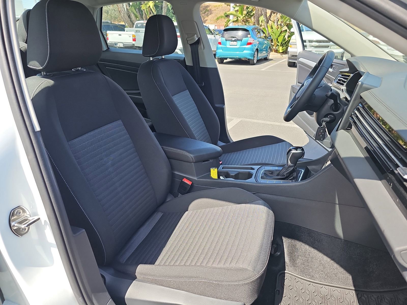 Used 2026 Volkswagen Jetta S FWD image 13