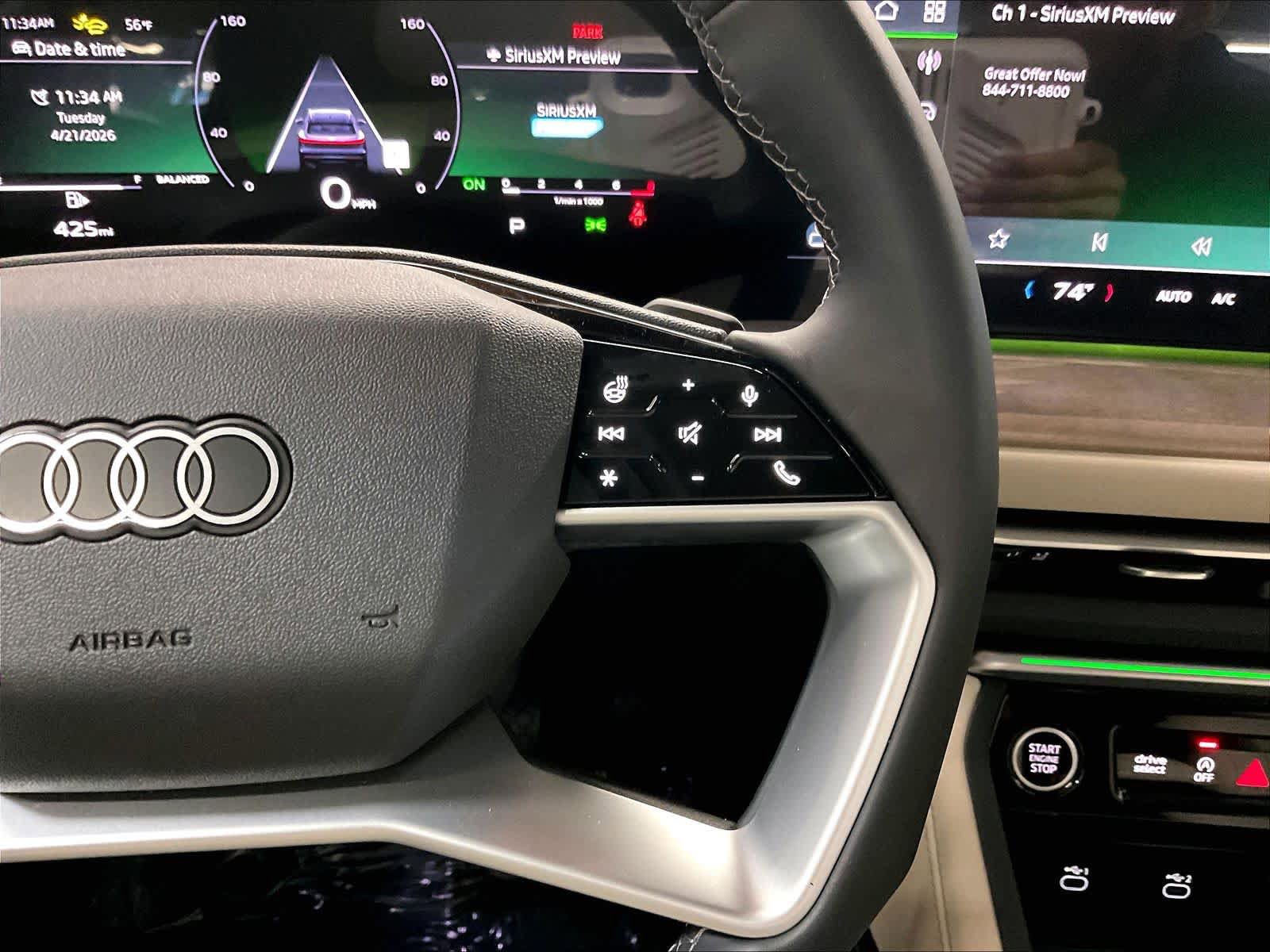 Certified 2025 Audi Q5 Premium w/ Convenience Package AWD/4WD image 19