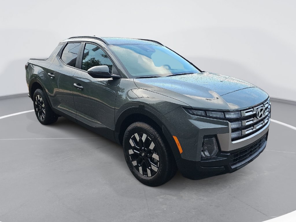 New 2026 Hyundai Santa Cruz SEL FWD image 3