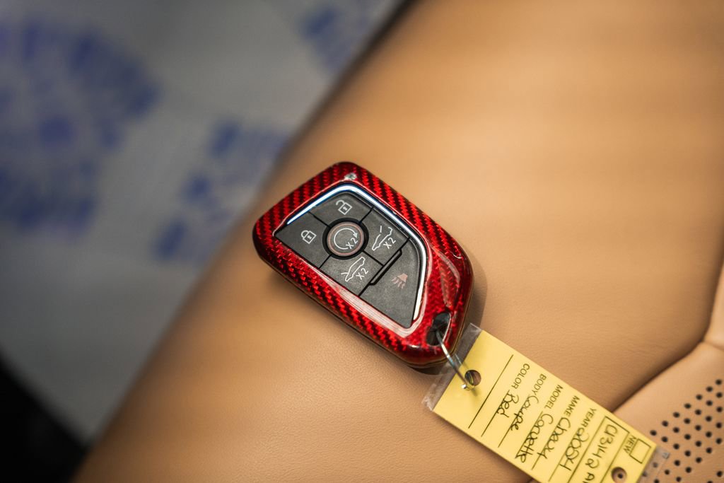 Used 2024 Chevrolet Corvette Stingray Premium Cpe w/ Z51 Performance Package image 44