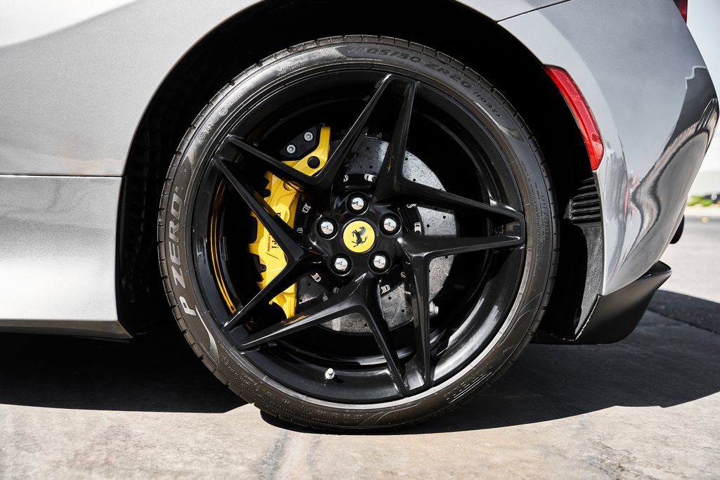 Used 2020 Ferrari F8 Tributo image 30