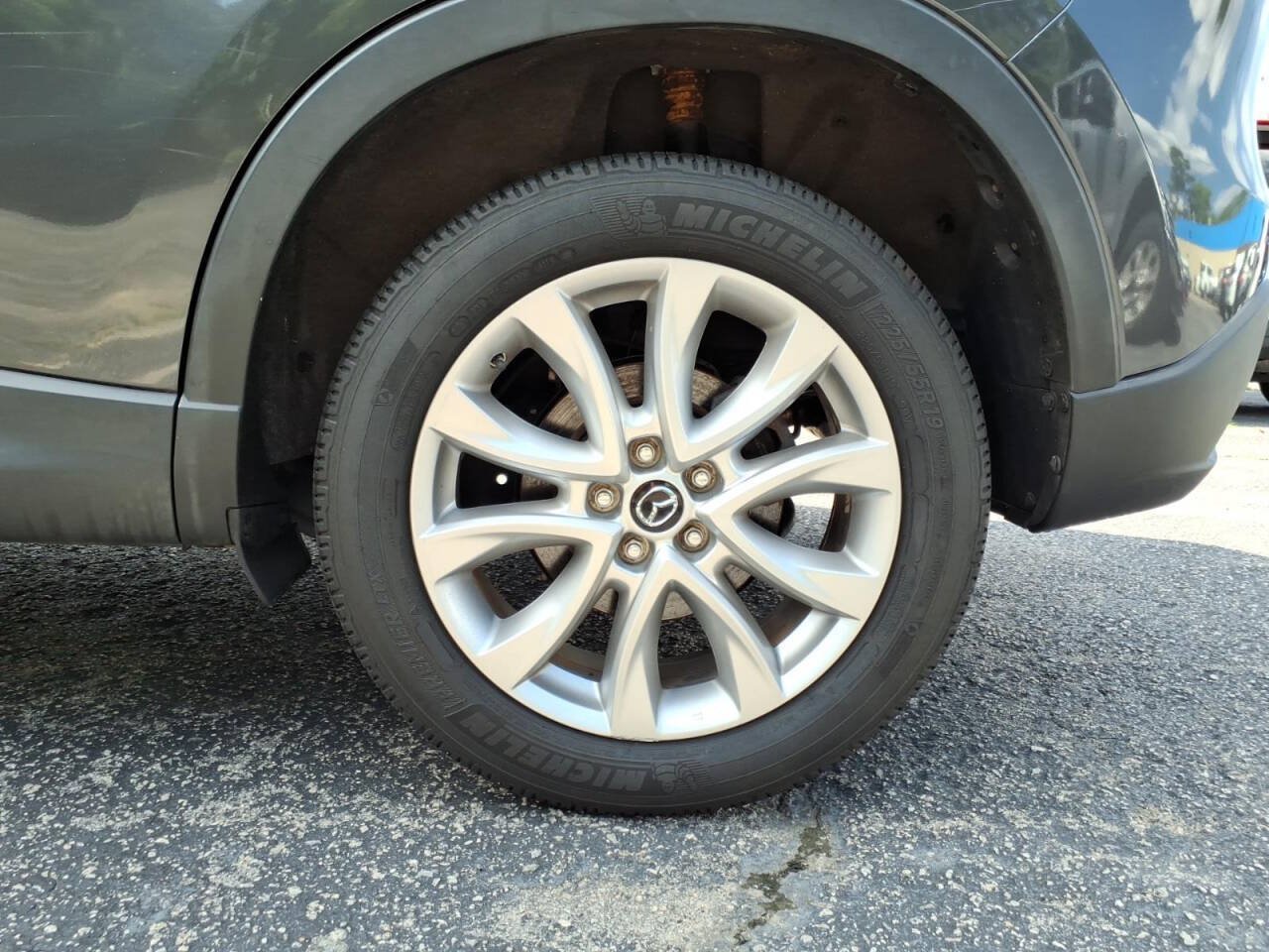 Used 2015 MAZDA CX-5 Grand Touring AWD/4WD image 23