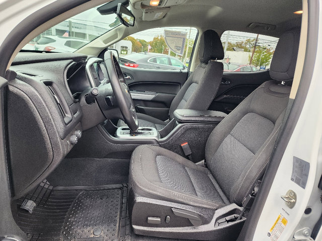 Certified 2021 Chevrolet Colorado LT w/ LT Convenience Package image 31