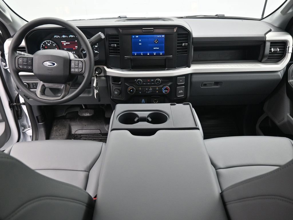 New 2026 Ford F250 XL w/ XL Chrome Package image 11