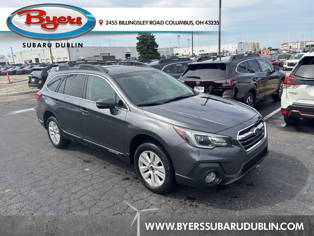 Used 2019 Subaru Outback 2.5i Premium