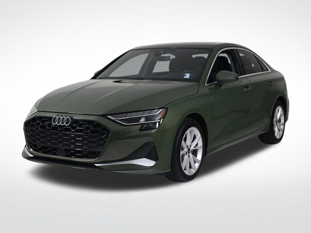 Used 2025 Audi A3 2.0T Premium w/ Convenience Package