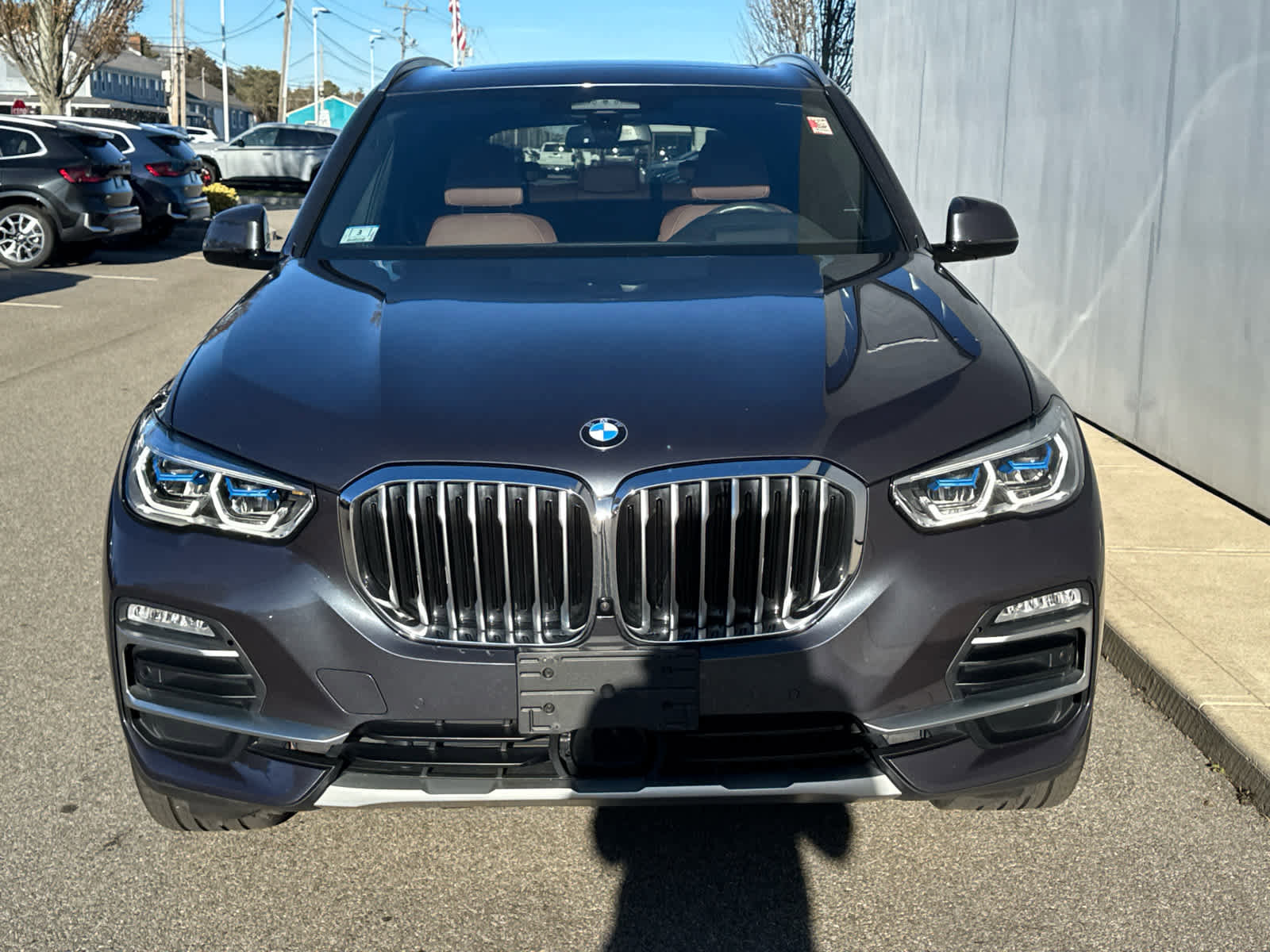 Used 2021 BMW X5 xDrive45e w/ Executive Package image 8