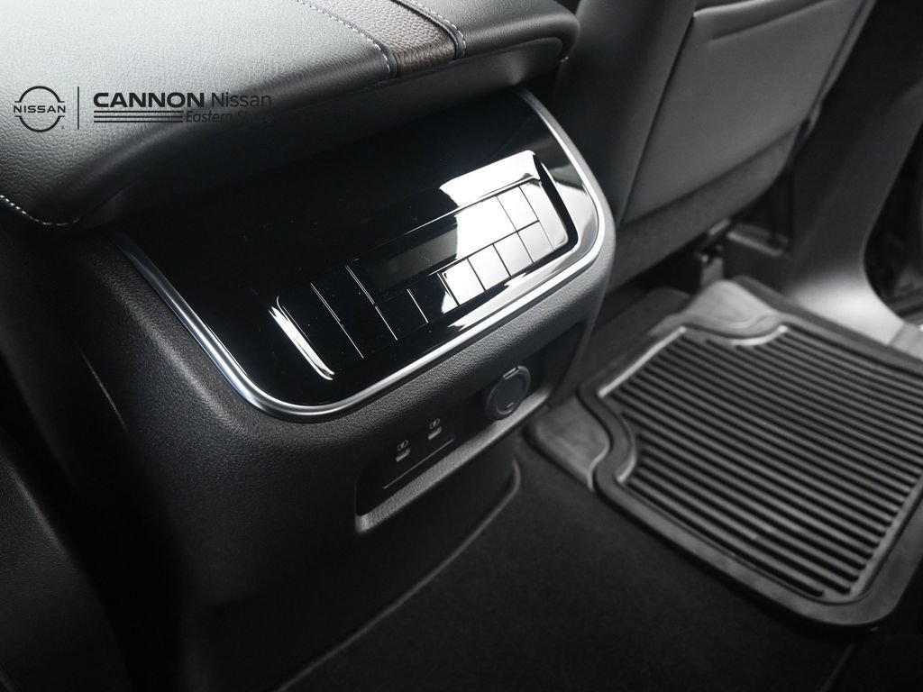 New 2026 Nissan Armada Platinum image 15