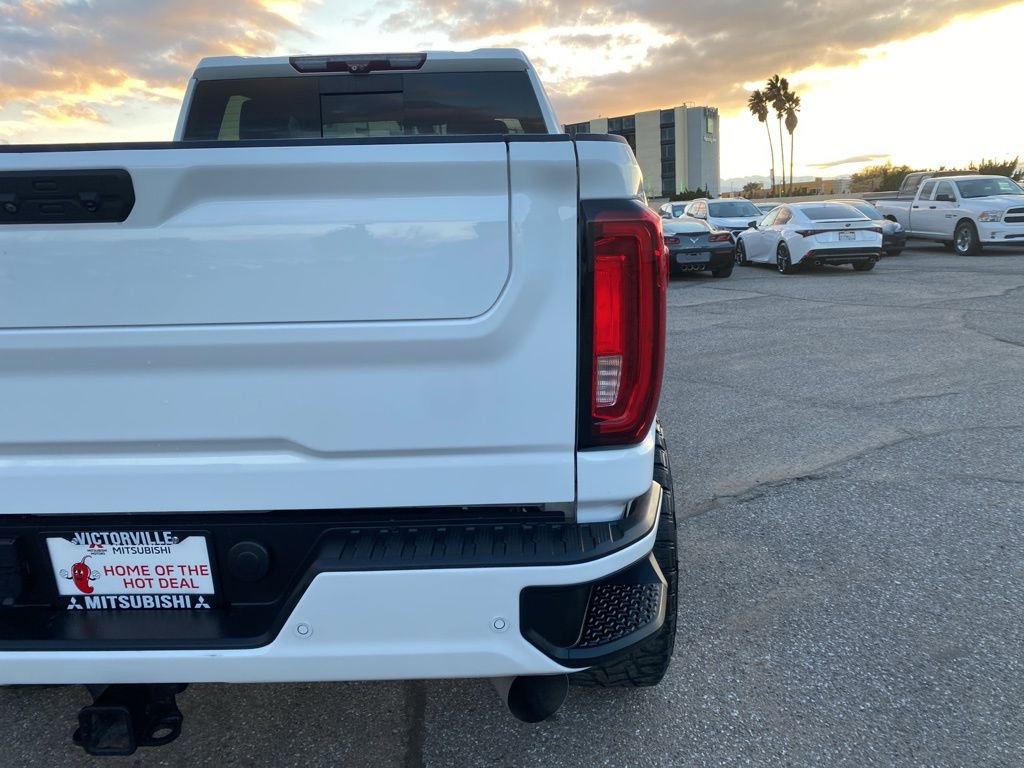 Used 2020 GMC Sierra 2500 Denali w/ Denali Ultimate Package image 25