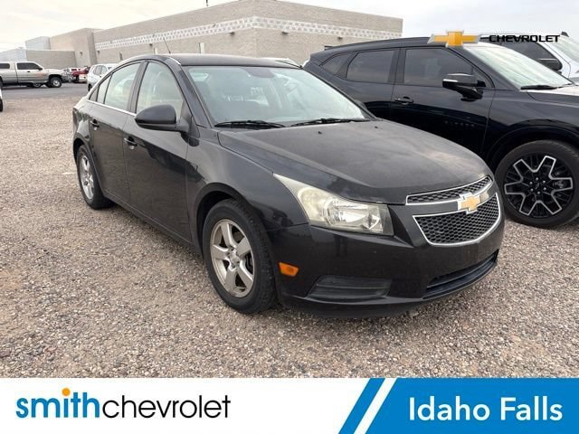 Certified 2014 Chevrolet Cruze LT FWD image 1
