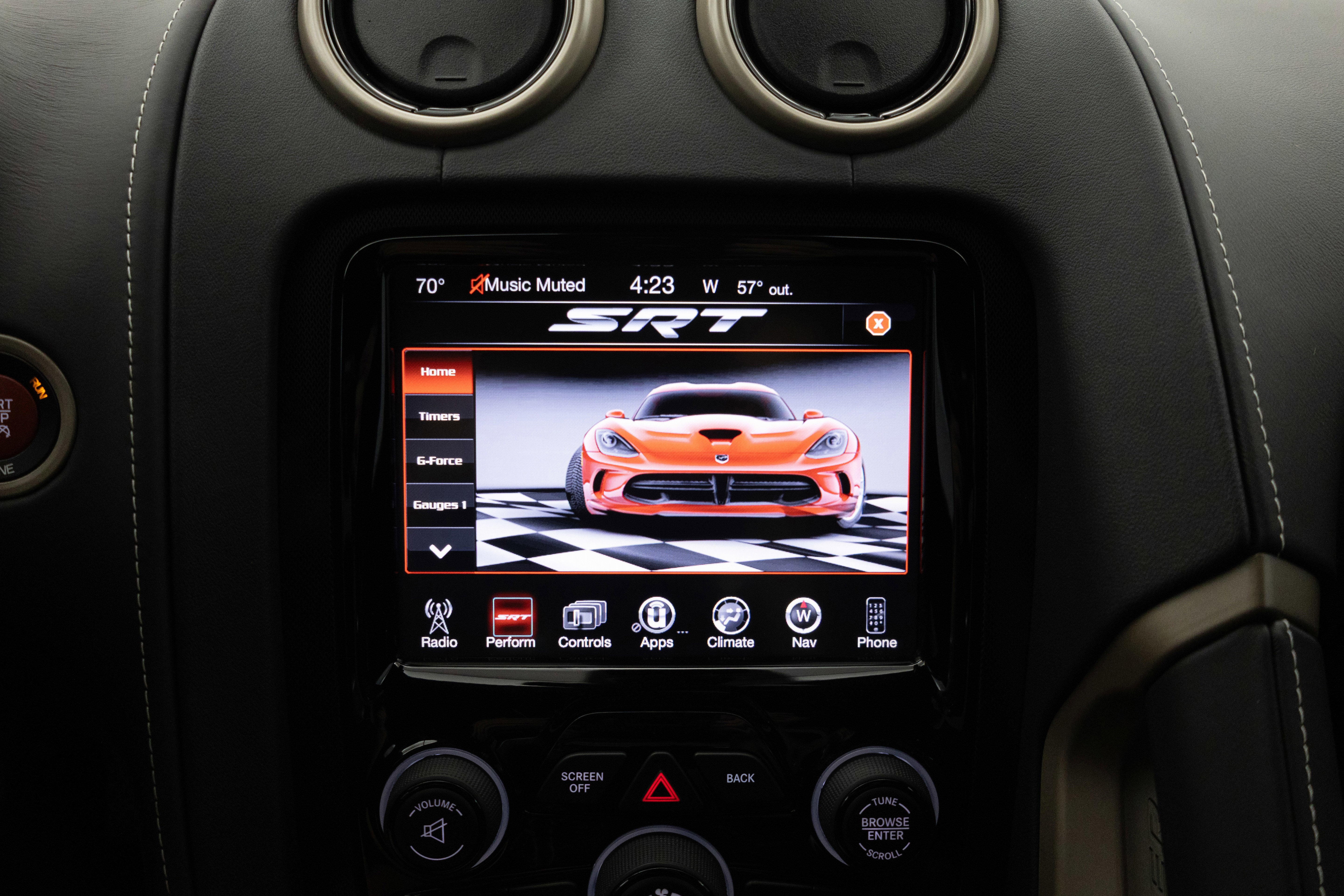 Used 2016 Dodge Viper ACR RWD image 4