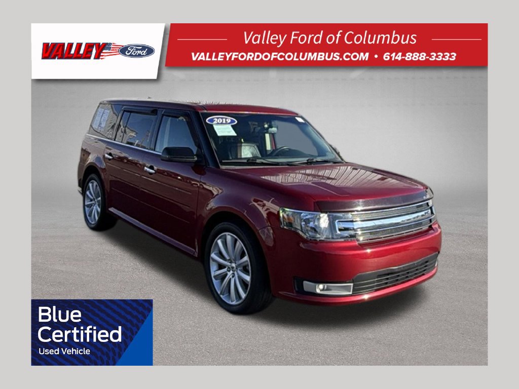 Used 2019 Ford Flex SEL w/ Equipment Group 202A