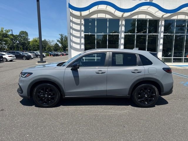 Used 2023 Honda HR-V Sport image 5