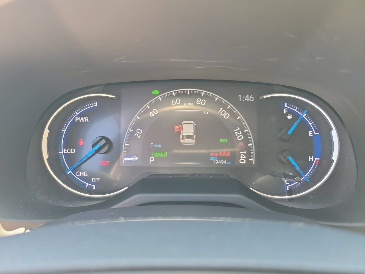 Used 2024 Toyota RAV4 LE AWD/4WD image 24