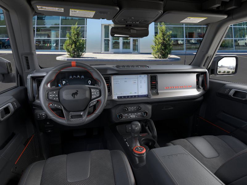 New 2025 Ford Bronco Raptor image 9