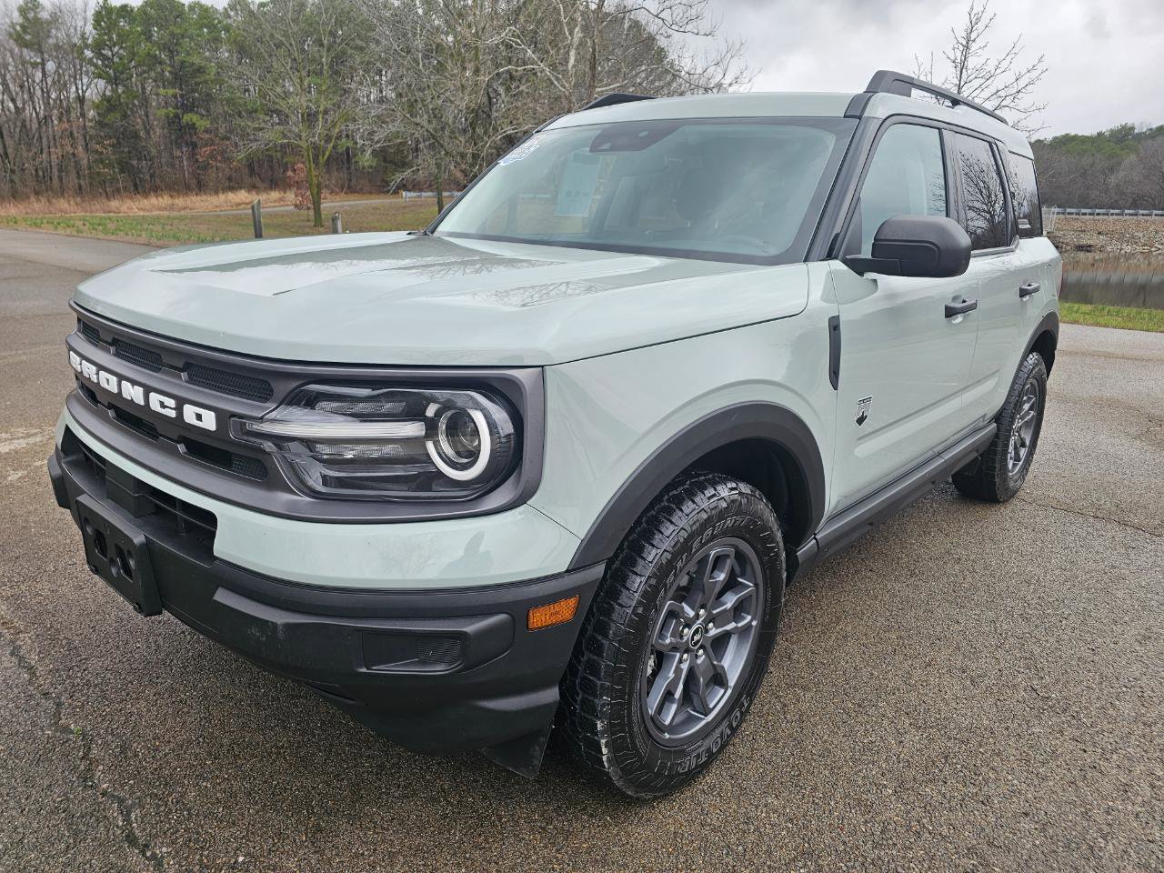 Used 2024 Ford Bronco Sport Big Bend image 12
