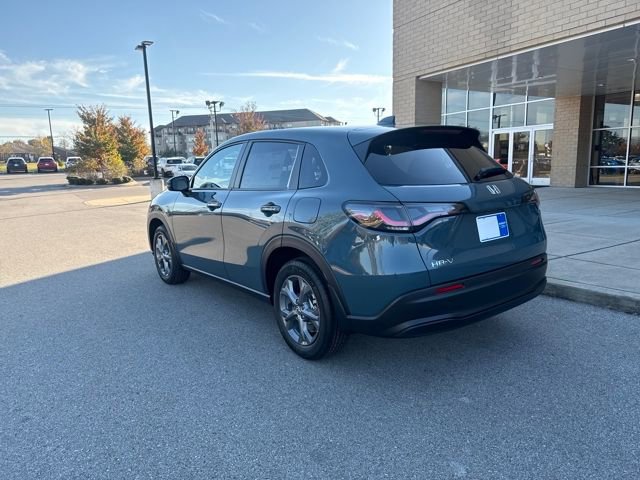 New 2026 Honda HR-V LX image 2