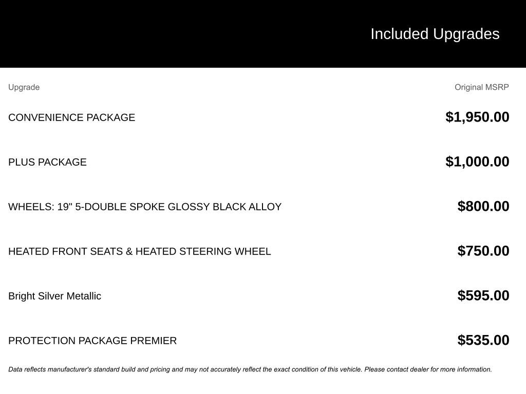 Used 2018 Volvo V90 T5 Cross Country w/ Convenience Package image 3