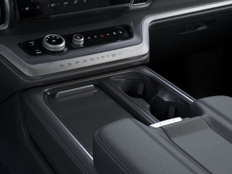 New 2025 Ford Expedition Max Platinum w/ Stealth Appearance Package image 15