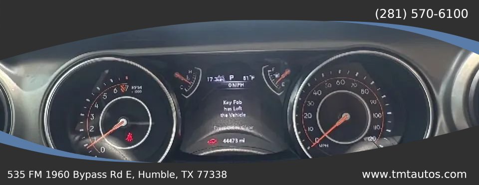 Used 2019 Jeep Wrangler Sport AWD/4WD image 11