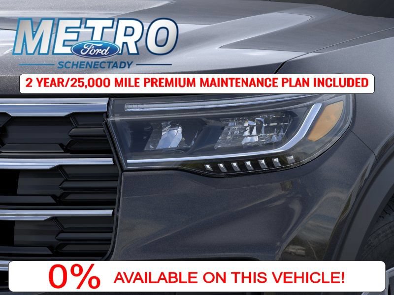 New 2026 Ford Explorer Active AWD/4WD image 18
