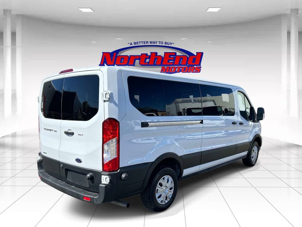 Used 2024 Ford Transit 350 XLT image 5