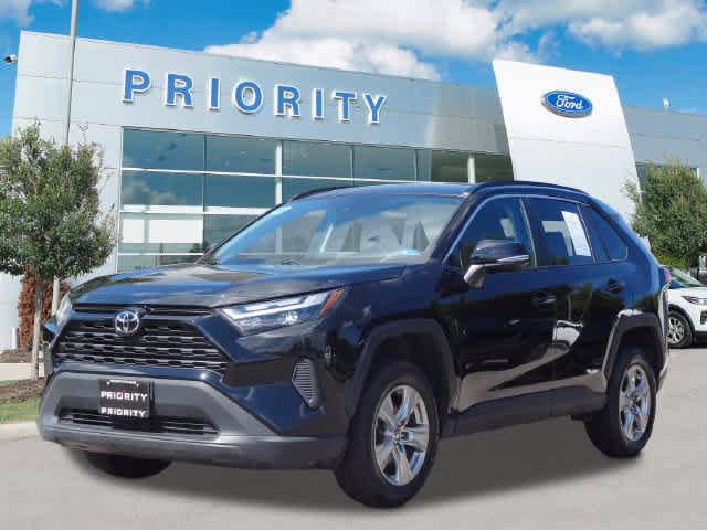 Used 2024 Toyota RAV4 XLE