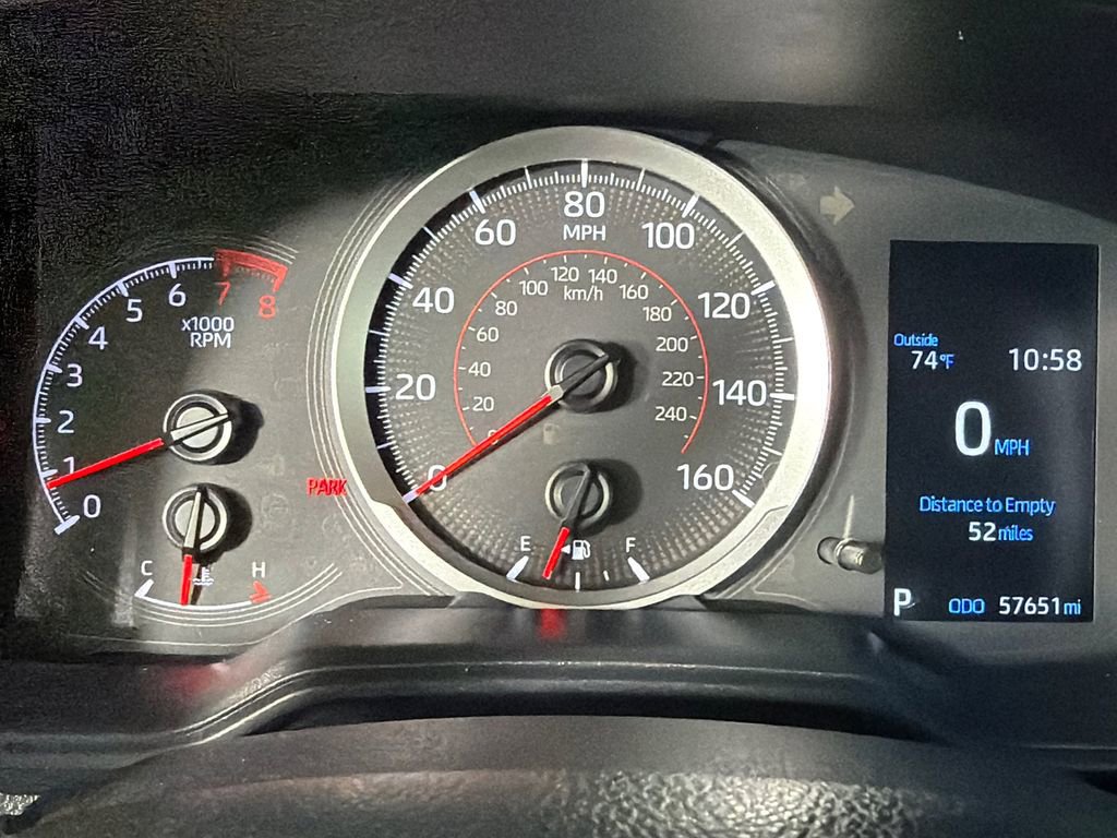 Used 2022 Toyota Corolla Cross LE FWD image 26