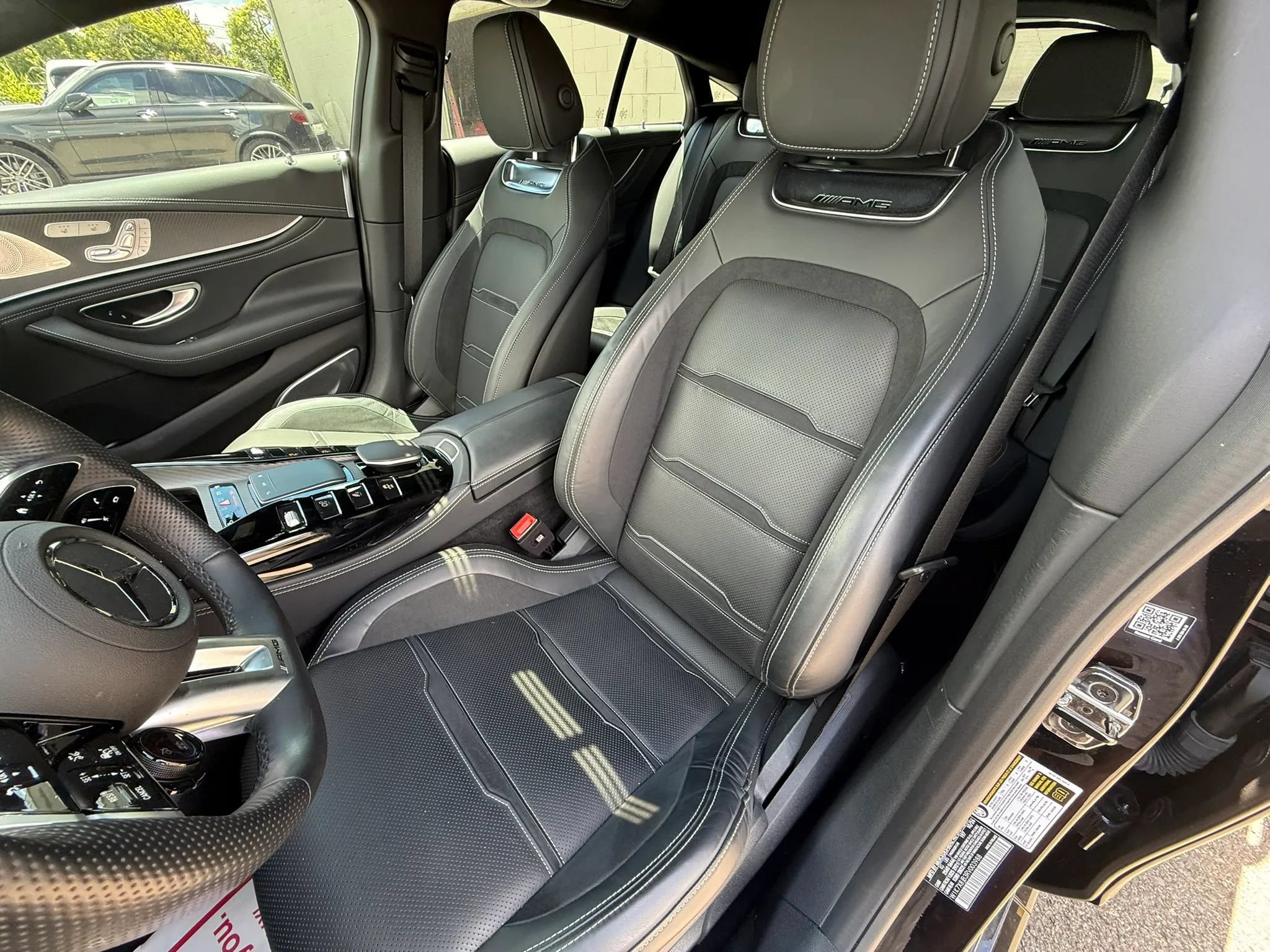 Used 2024 Mercedes-Benz AMG GT 63 image 21