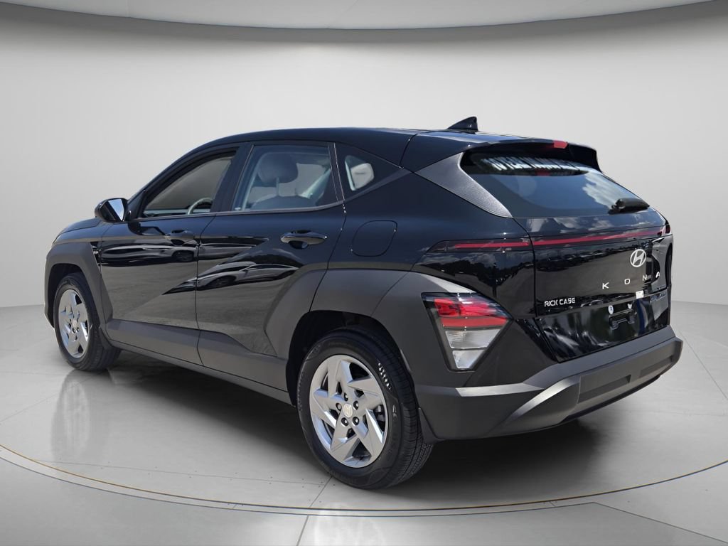 Certified 2026 Hyundai Kona SE FWD image 7