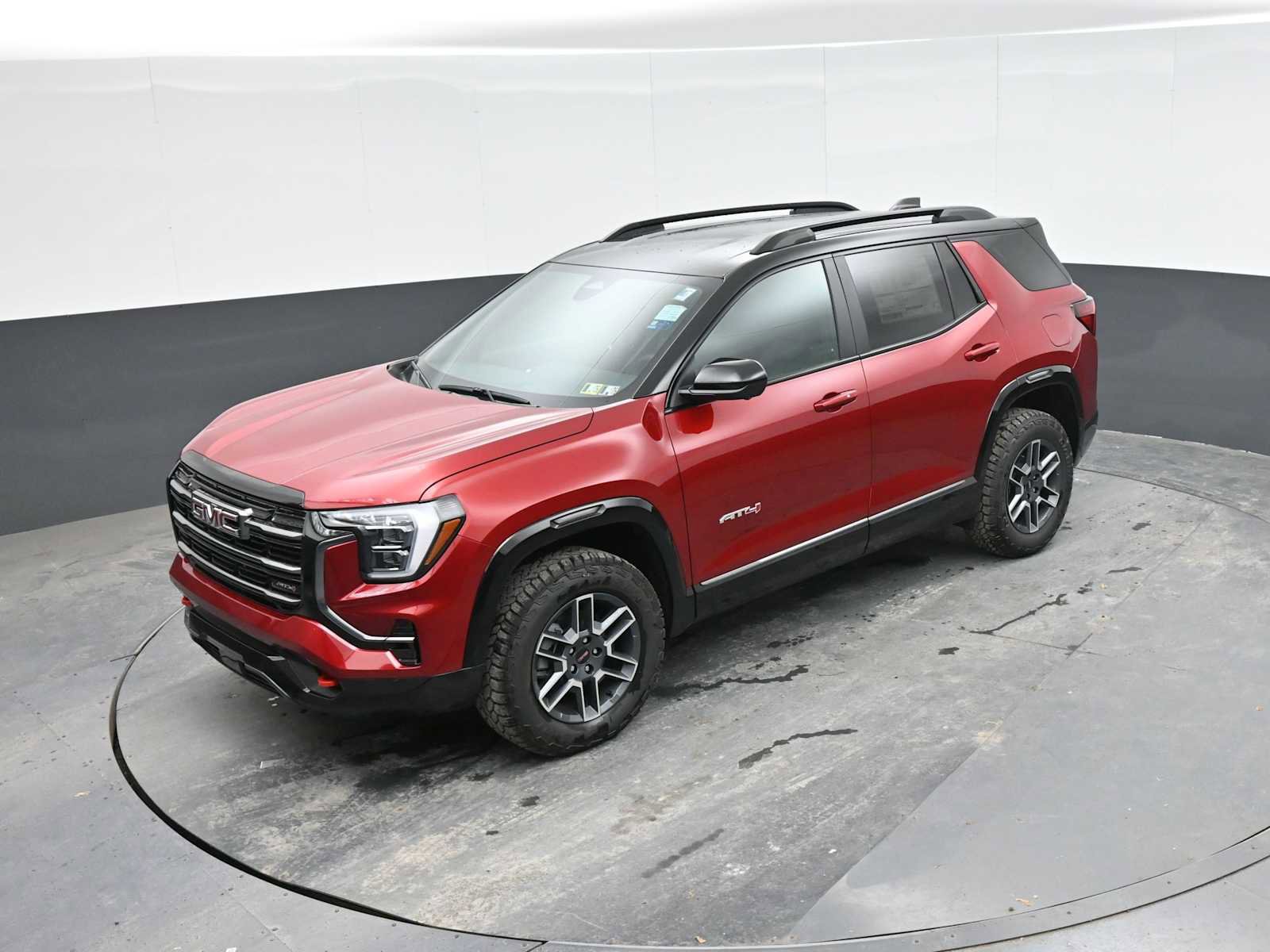 New 2026 GMC Terrain AT4 w/ Convenience Package III image 30