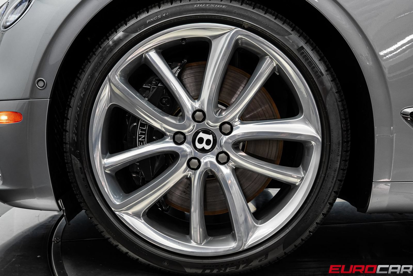 Used 2021 Bentley Continental GT Mulliner AWD/4WD image 22