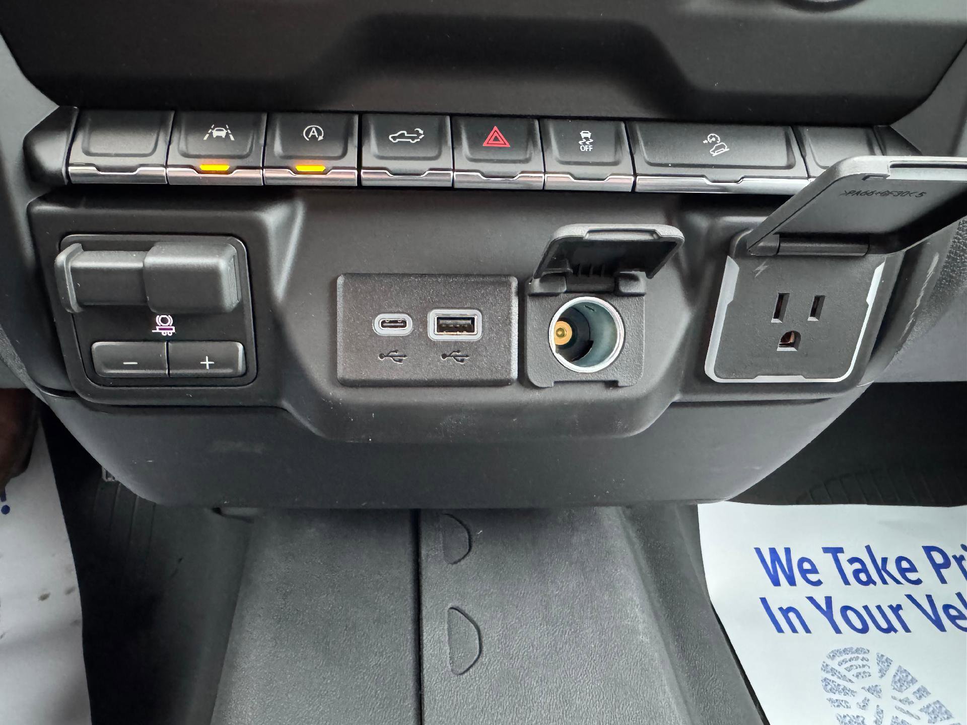 New 2026 Chevrolet Silverado 1500 Custom Trail Boss image 30