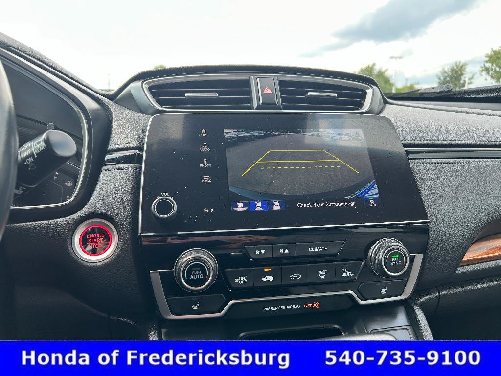 Certified 2019 Honda CR-V EX-L image 21