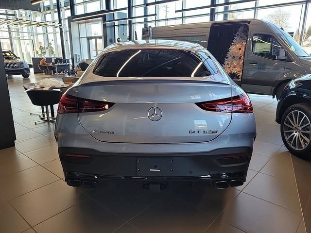 Used 2025 Mercedes-Benz GLE 63 AMG S image 3