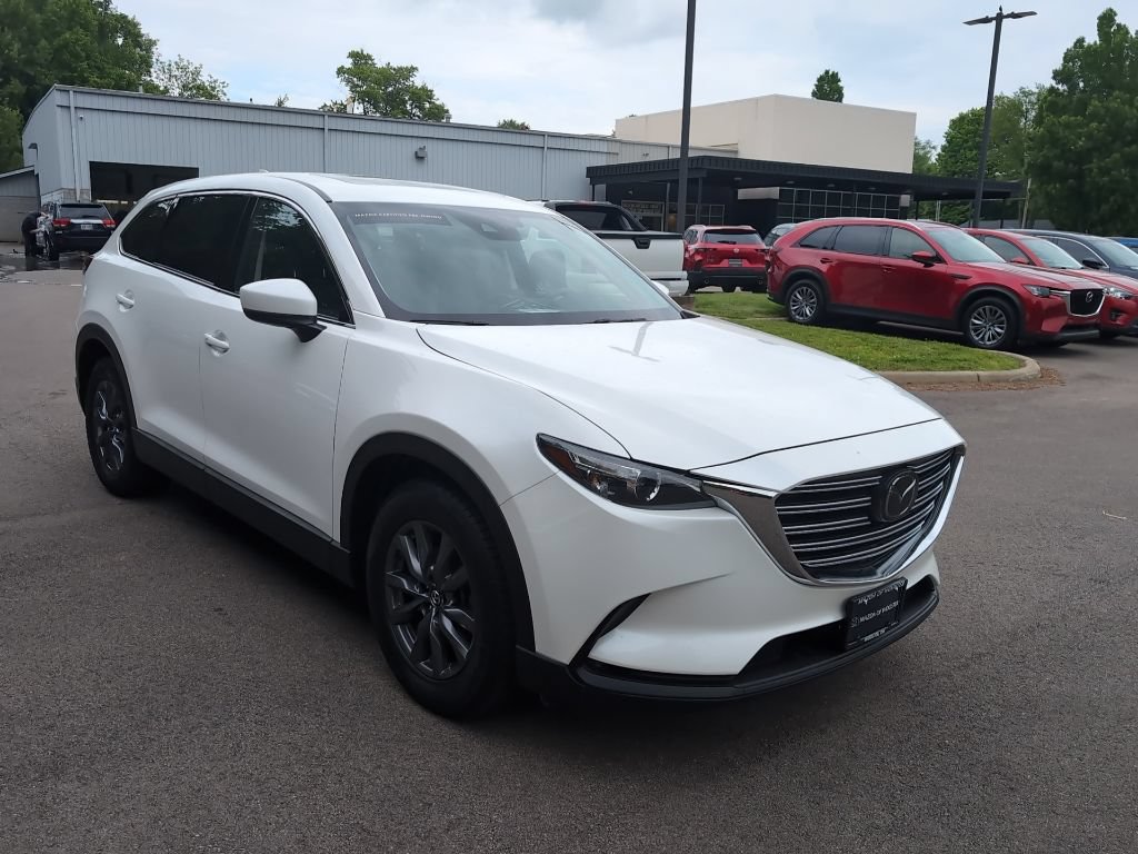 Certified 2023 MAZDA CX-9 Touring AWD/4WD image 2