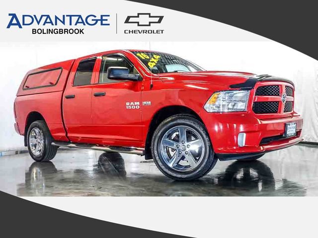 Used 2016 RAM 1500 Express AWD/4WD image 1