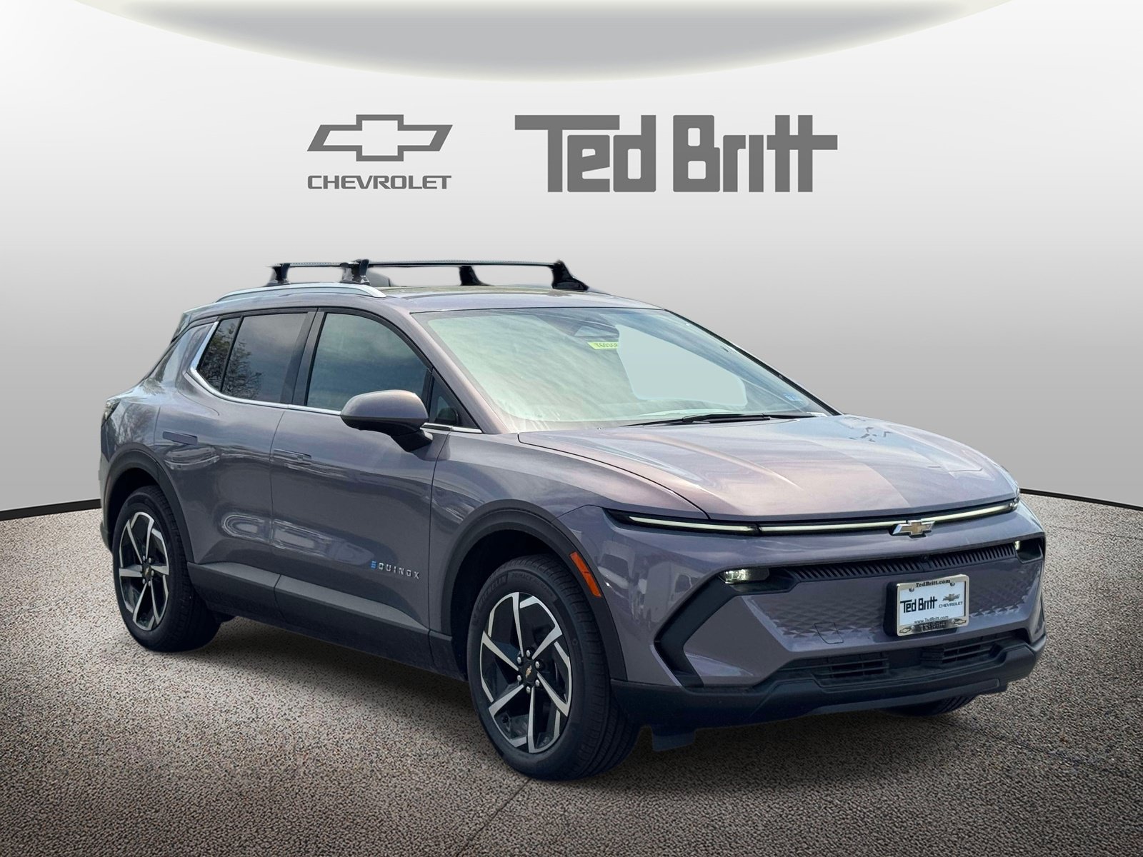New 2026 Chevrolet Equinox EV LT AWD/4WD image 3