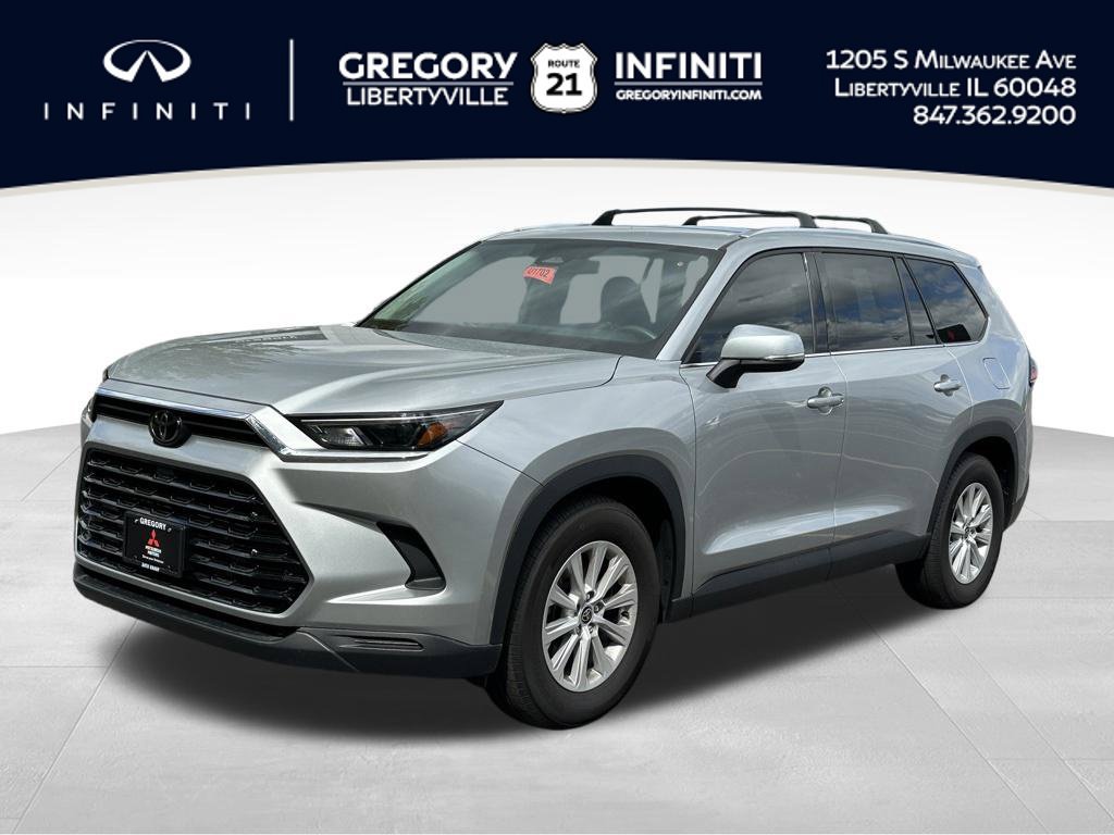 Used 2024 Toyota Grand Highlander AWD