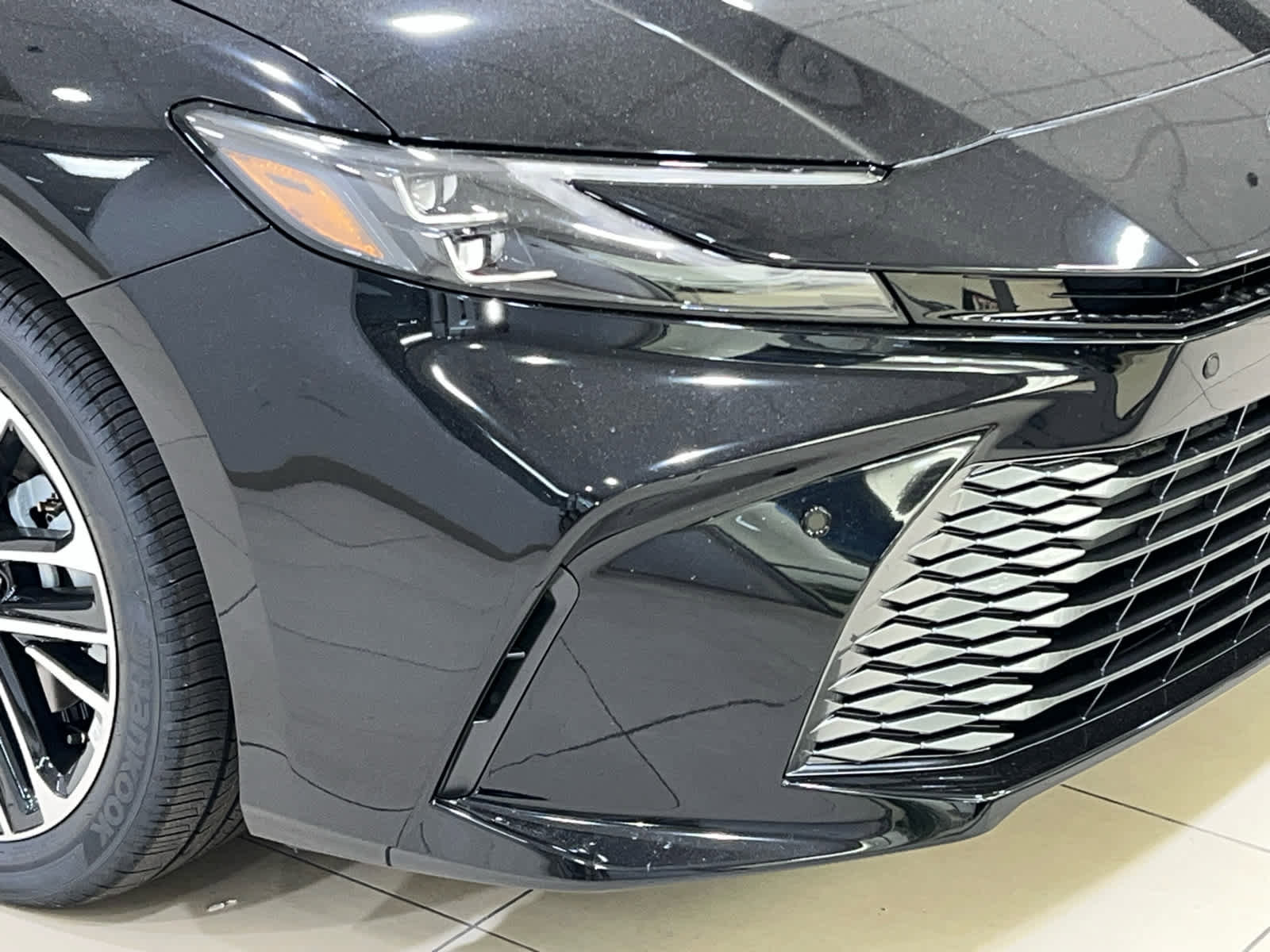 New 2026 Toyota Camry XLE w/ Premium Plus Package image 2