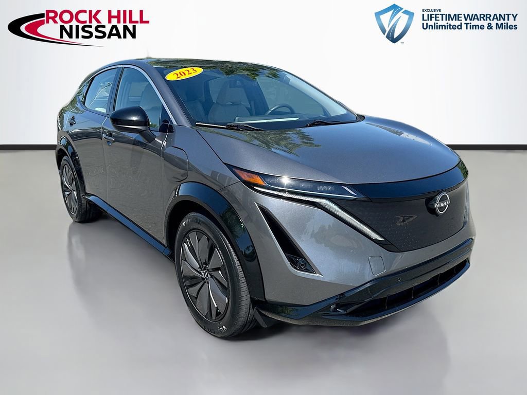 Used 2023 Nissan Ariya FWD image 1