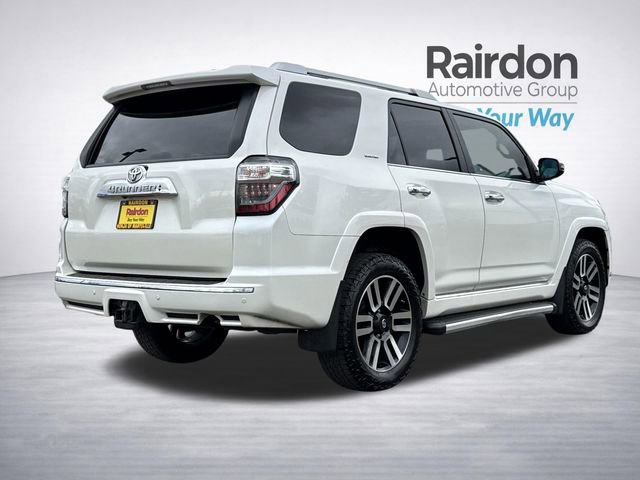 Used 2018 Toyota 4Runner SR5 image 8