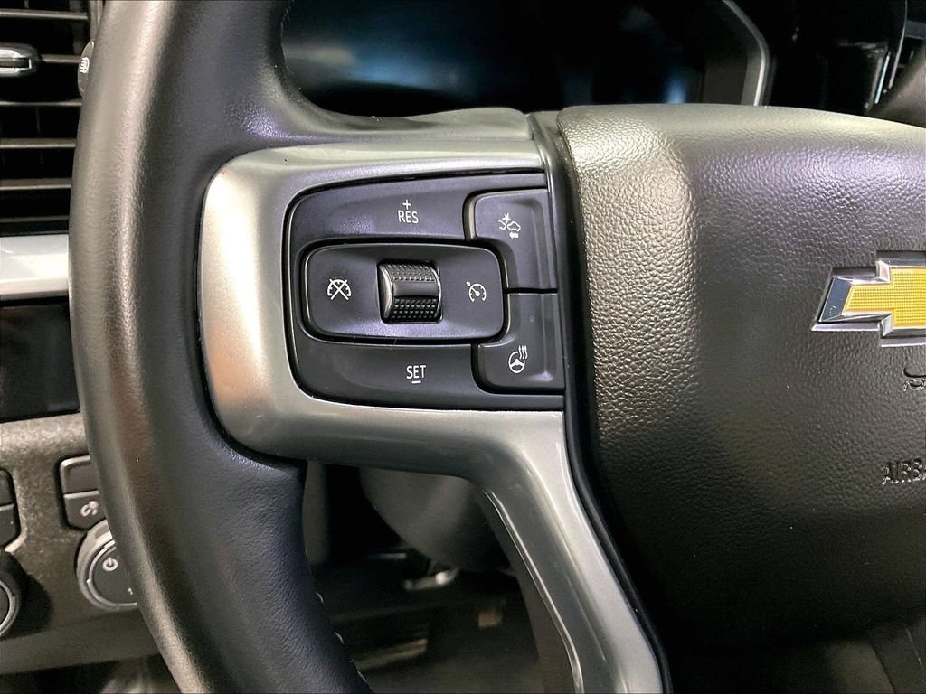 Used 2026 Chevrolet Silverado 1500 LT AWD/4WD image 22