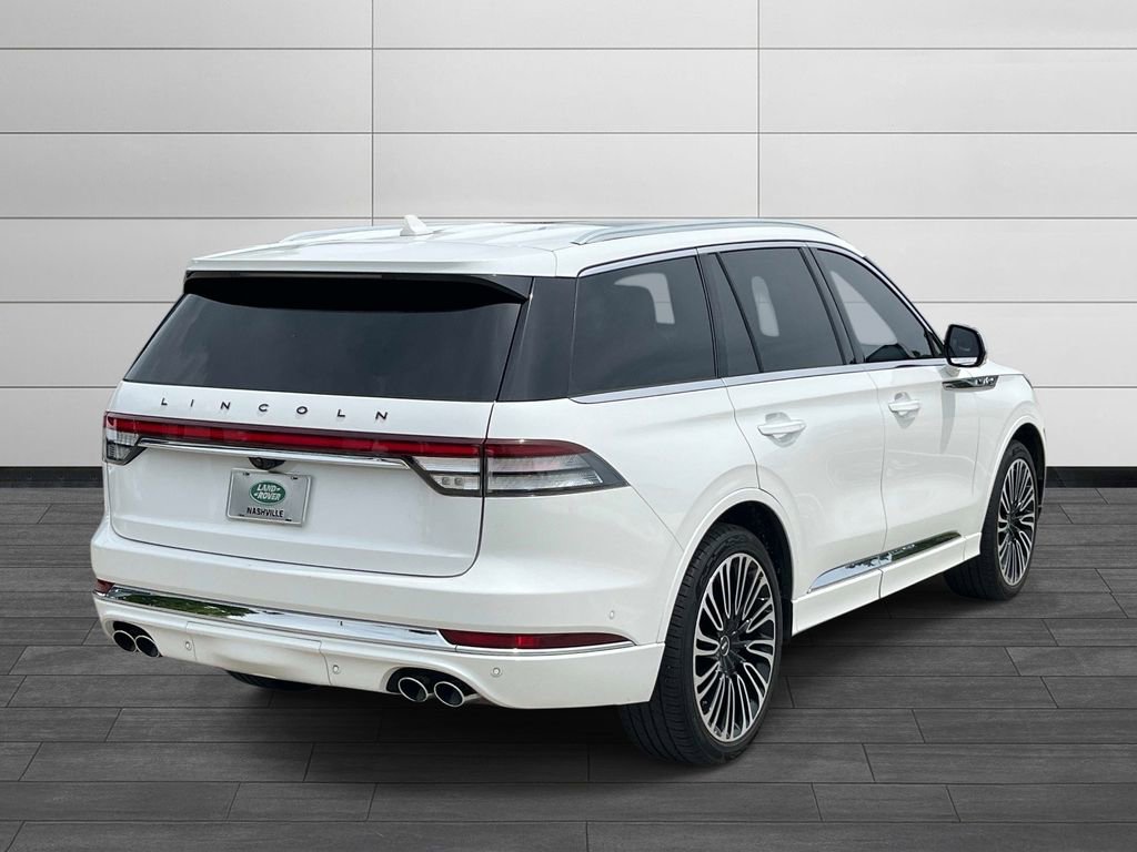 Used 2022 Lincoln Aviator Black Label w/ Dynamic Handling Package AWD/4WD image 5