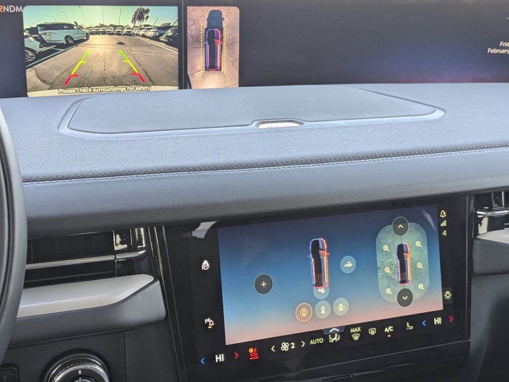 New 2026 Lincoln Navigator Reserve image 24