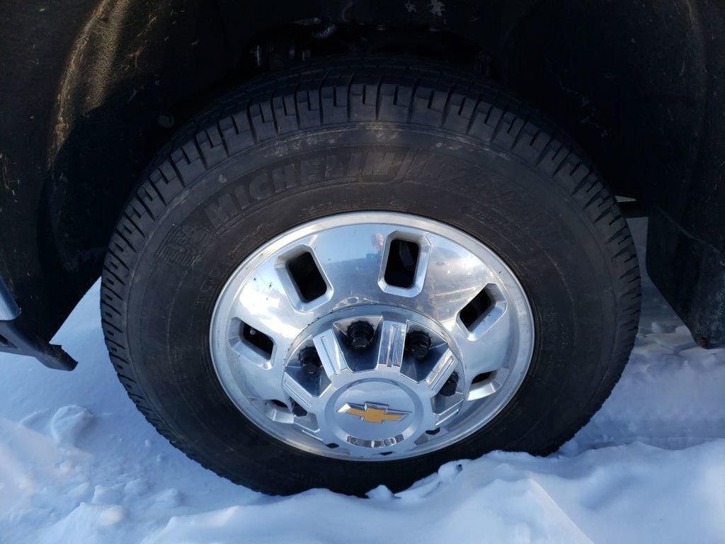 Used 2024 Chevrolet Silverado 3500 LTZ w/ LTZ Plus Package image 27