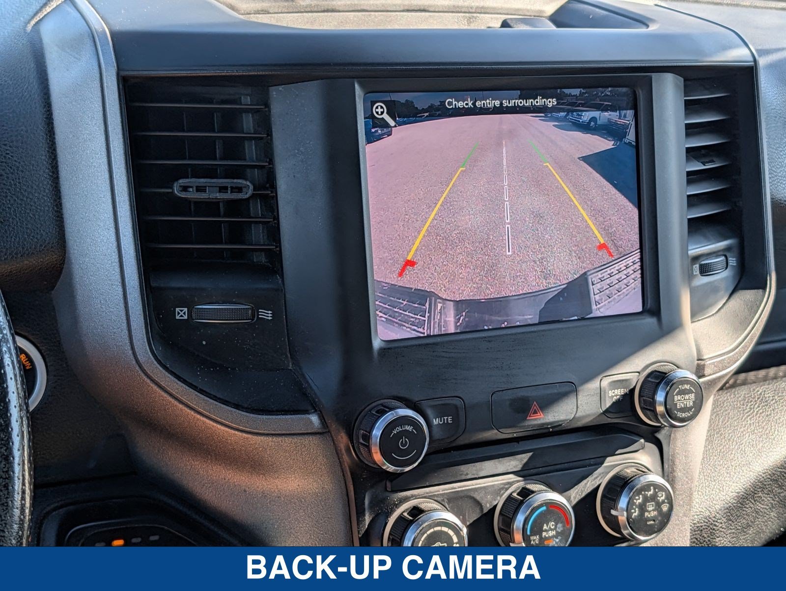 Used 2021 RAM 2500 Tradesman AWD/4WD image 31