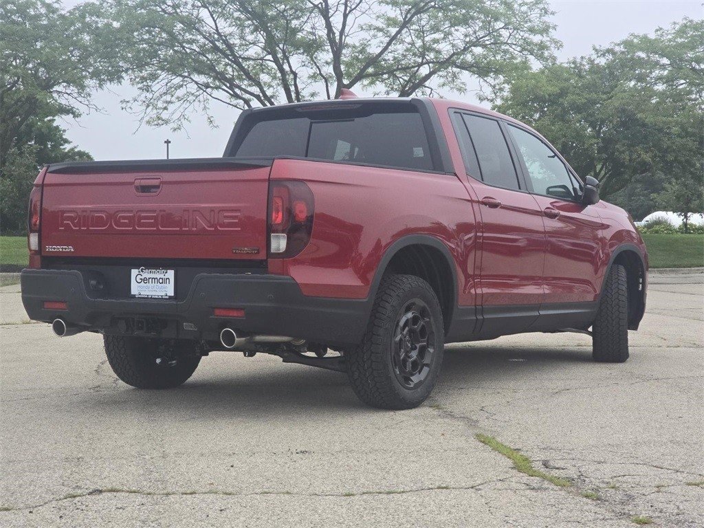 New 2025 Honda Ridgeline TrailSport+ image 16
