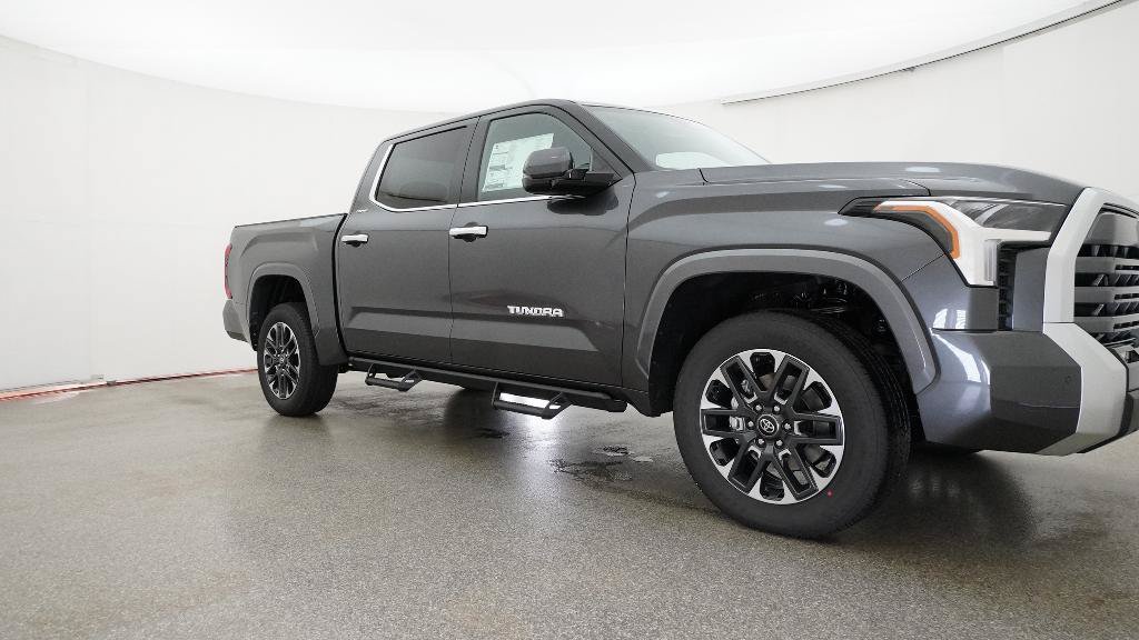 New 2026 Toyota Tundra Limited AWD/4WD image 32